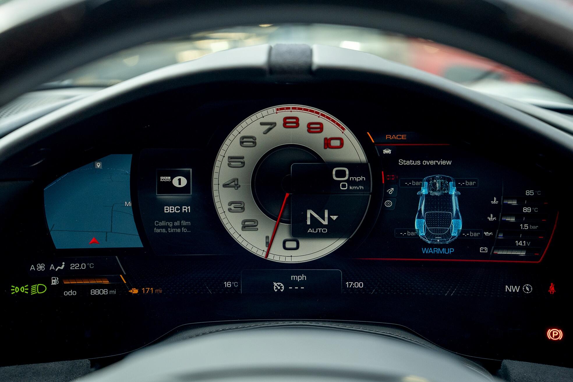 Ferrari Roma view 26