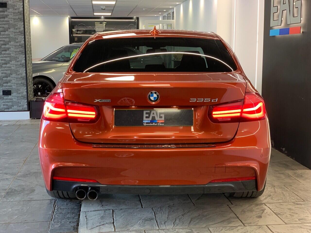 BMW 3 Series view 5