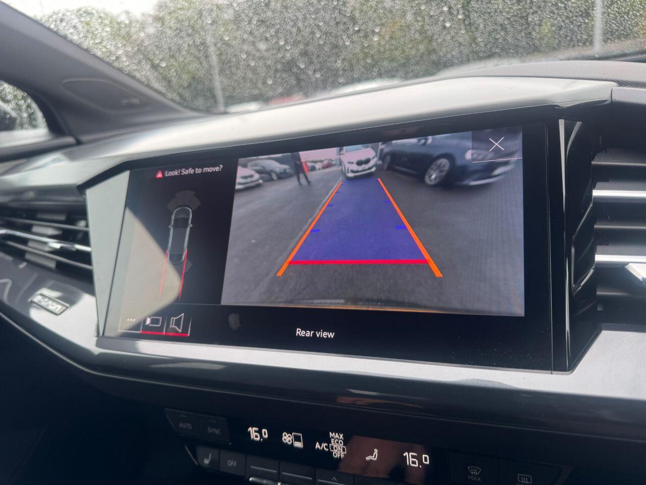 Audi Q4 E-Tron view 18