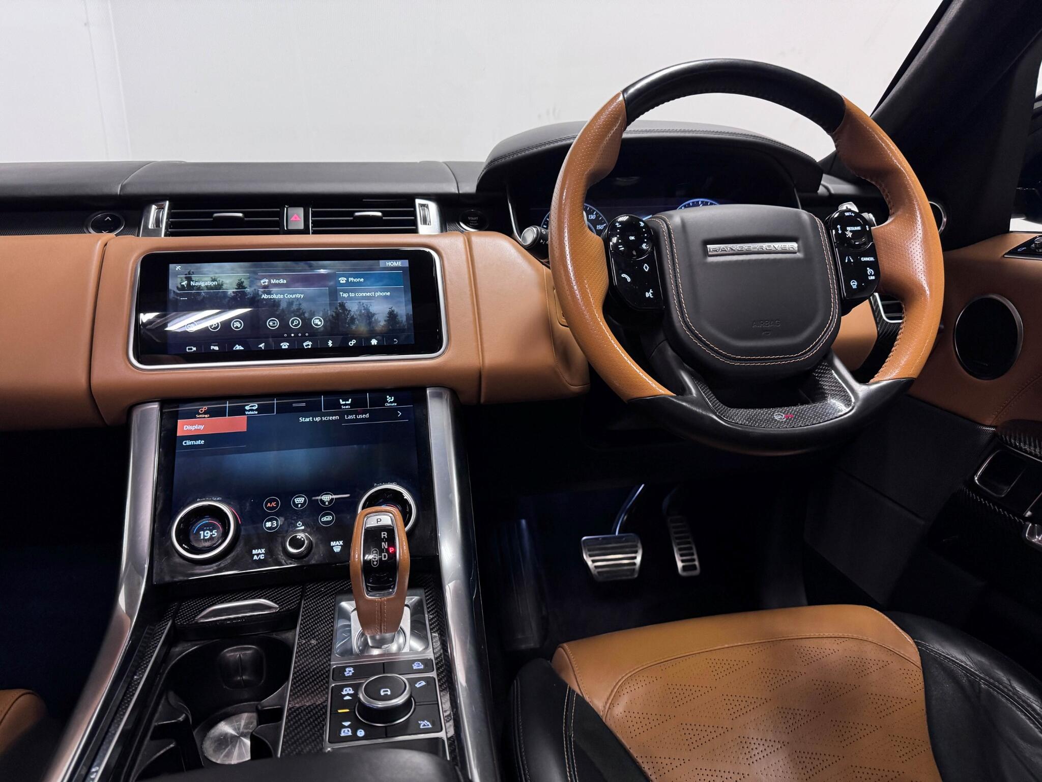 Land Rover Range Rover Sport view 46