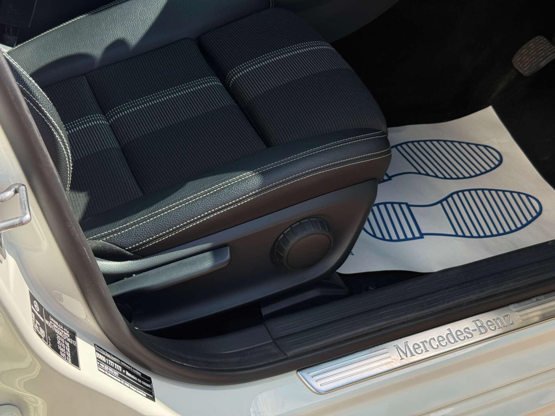 Mercedes-Benz A Class view 26