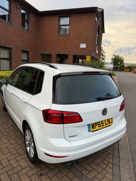 2015 Volkswagen Golf SV 1.4 TSI BlueMotion Tech SE Euro 6 (s/s) 5dr • 35,880 miles image 13