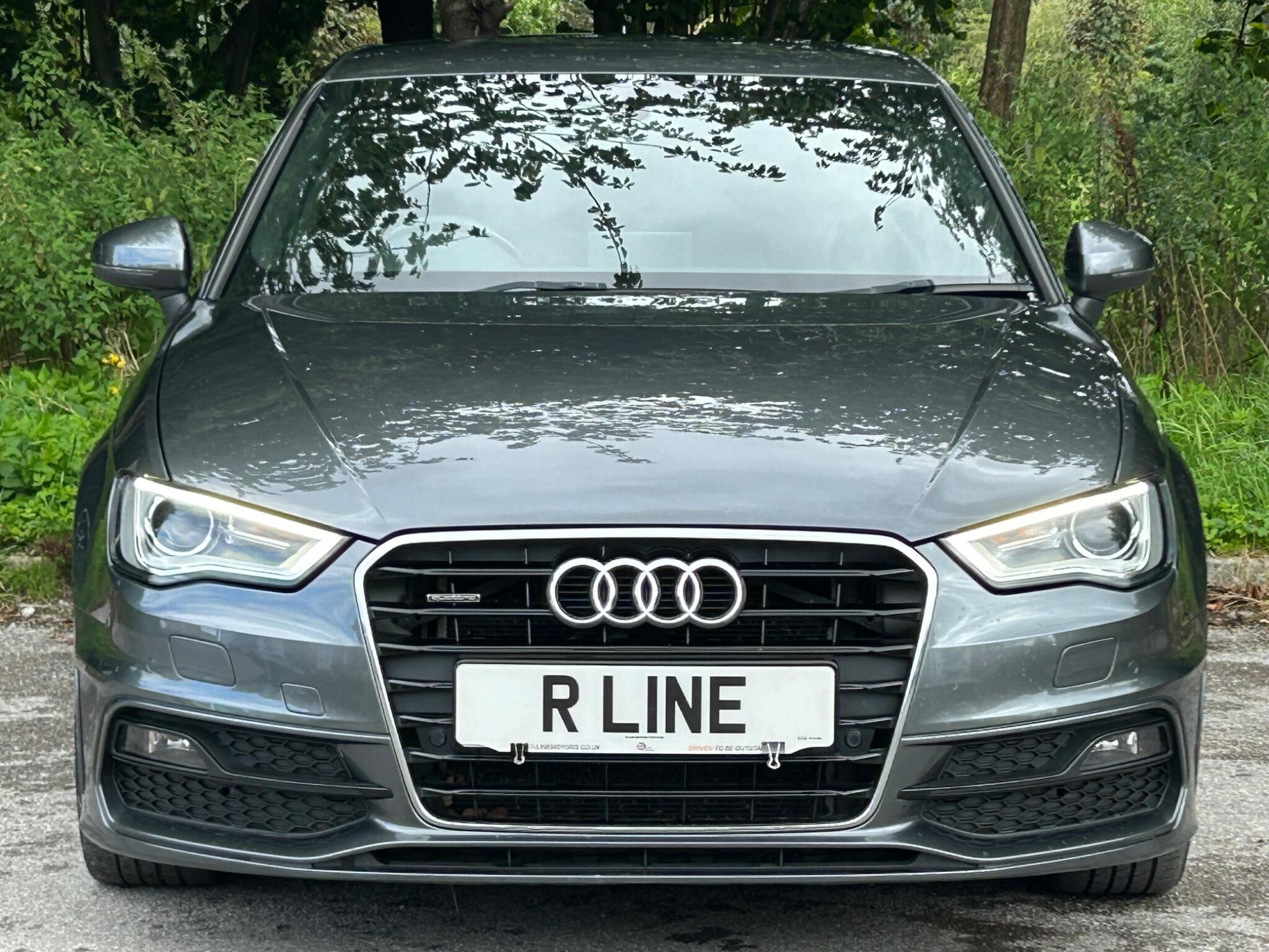 Audi A3 view 5