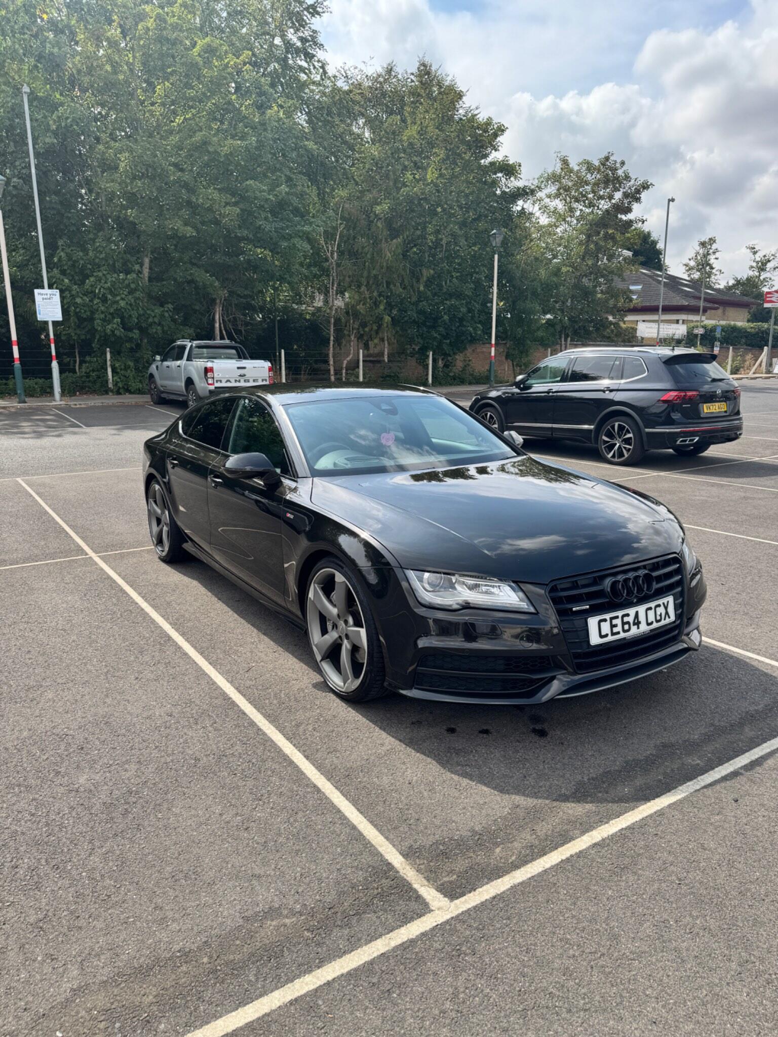 Audi A7