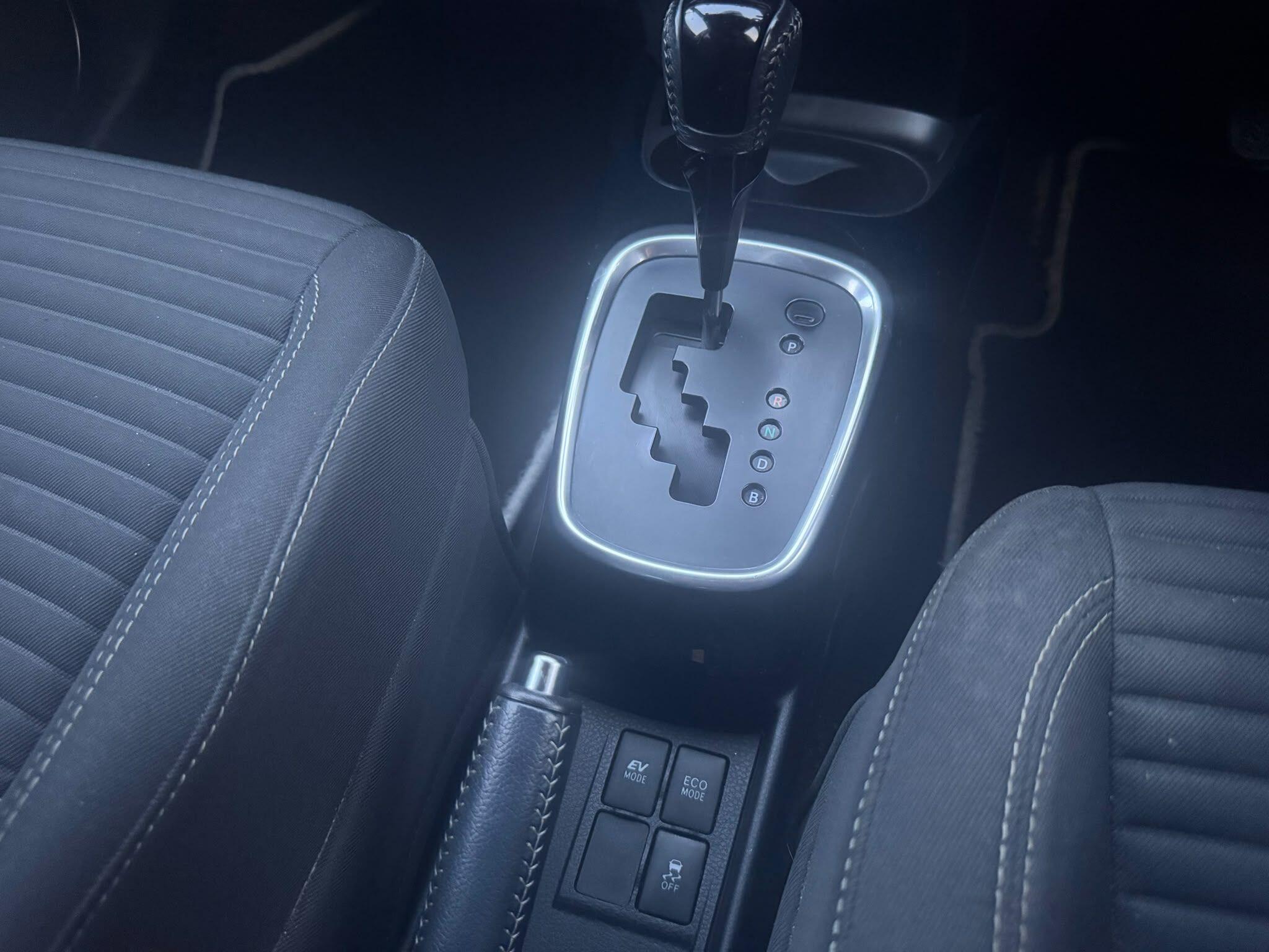 Toyota Yaris view 18
