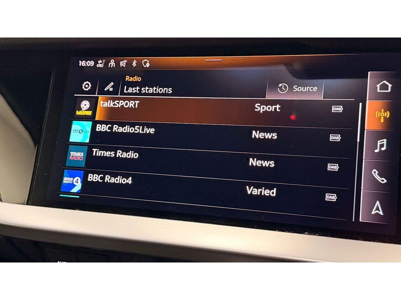 Audi S3 view 25