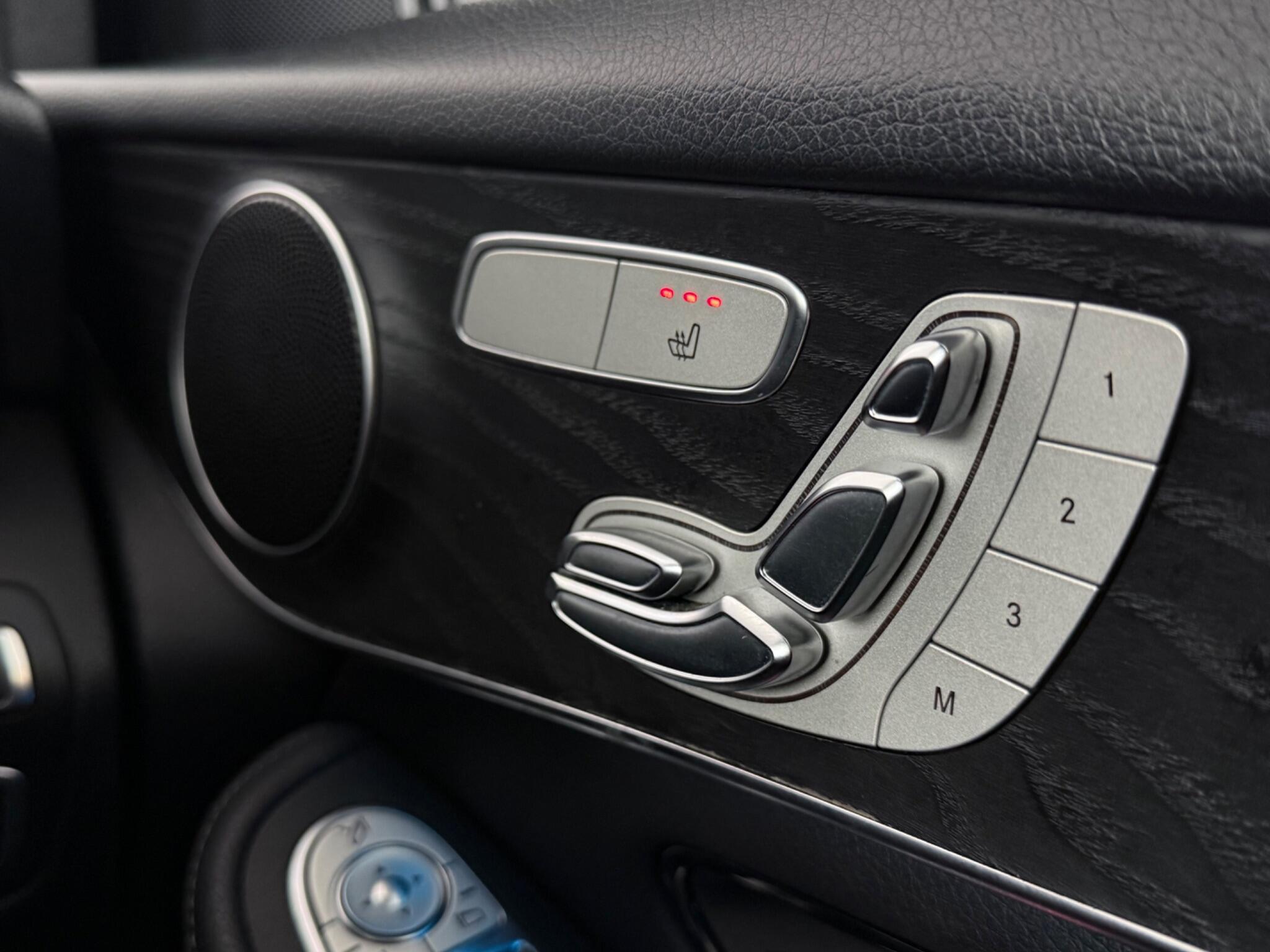 Mercedes-Benz GLC view 19