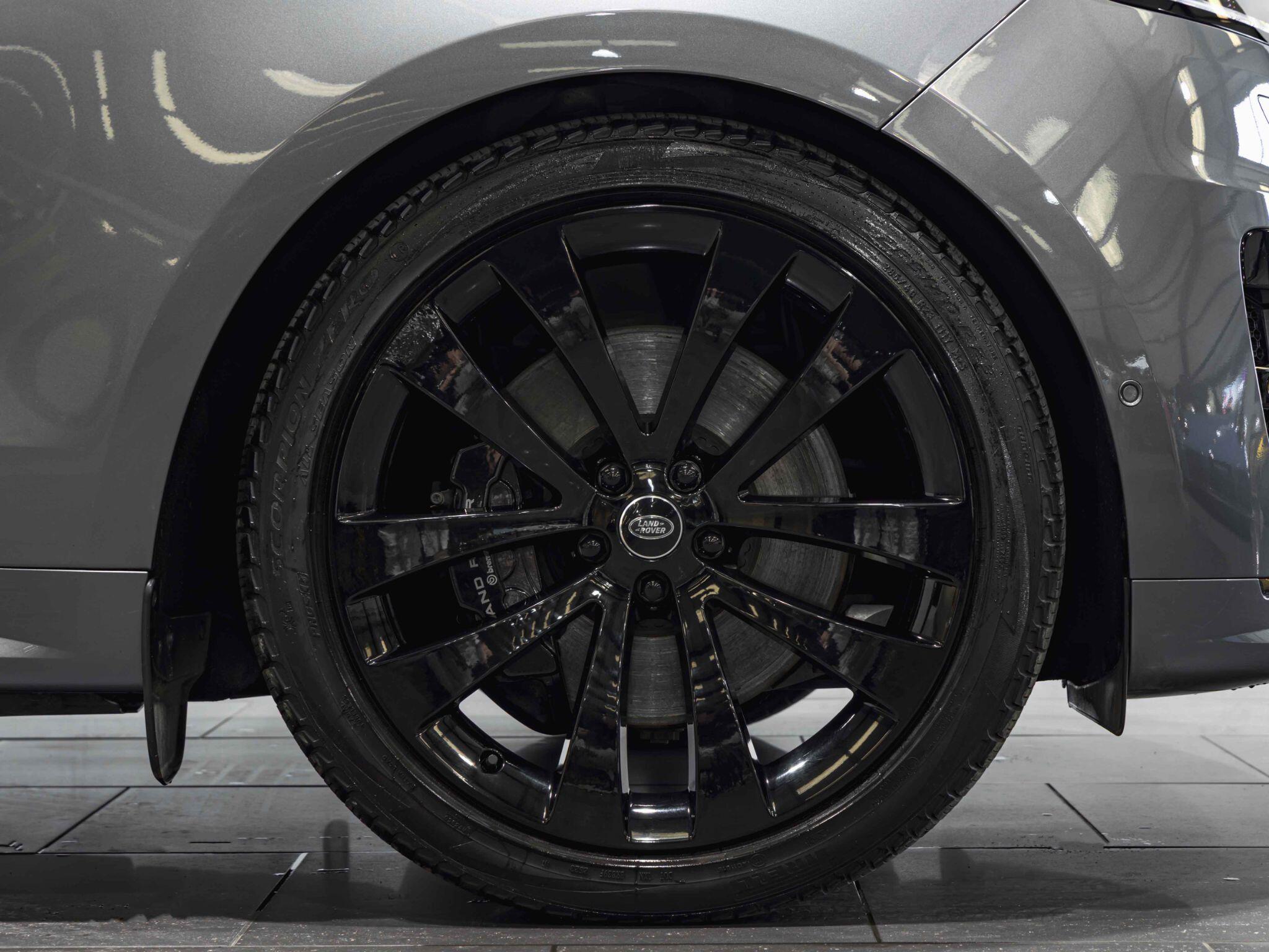 Land Rover Range Rover Sport view 7