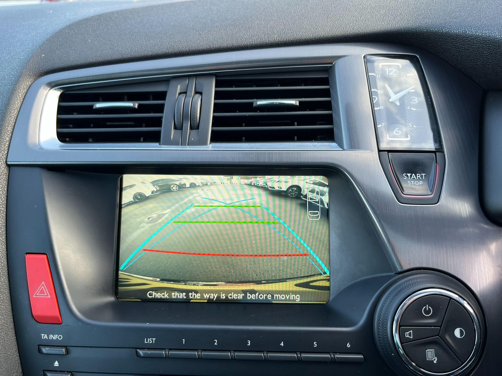 Citroen DS5 view 22