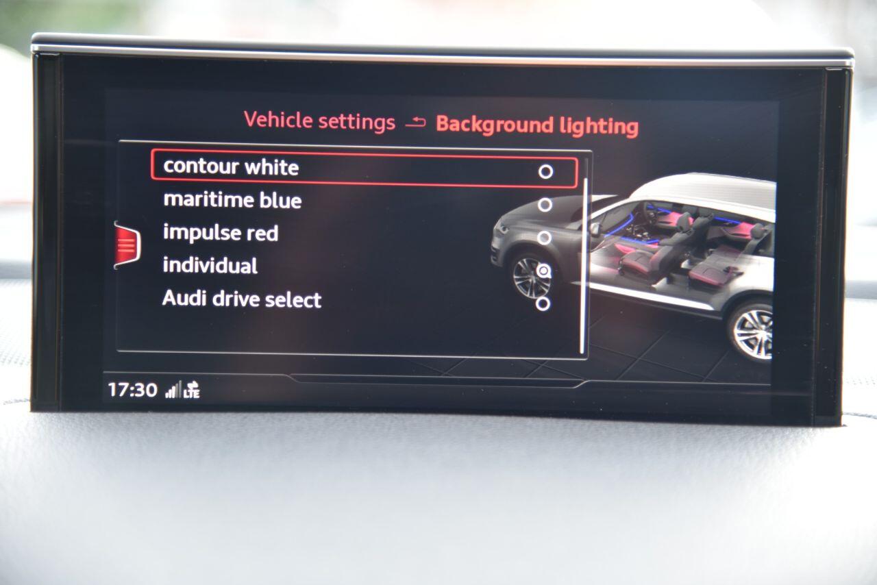 Audi Q7 view 46