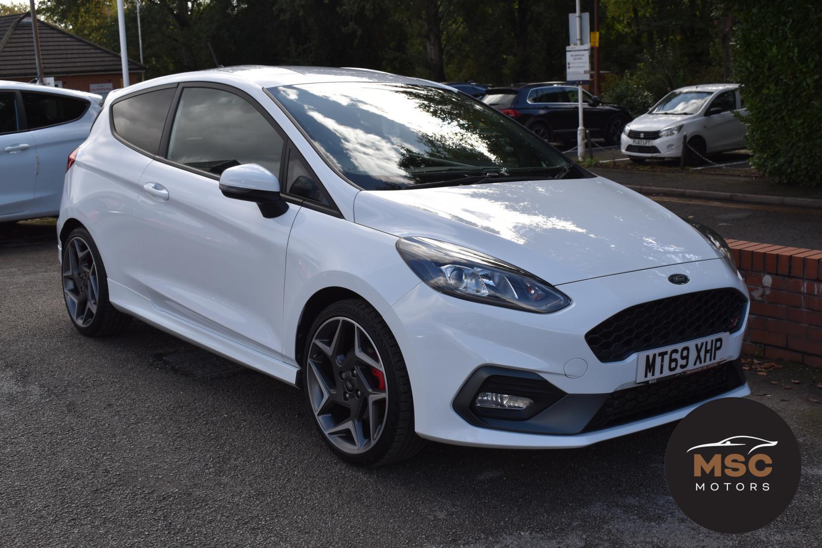 Ford Fiesta view 23