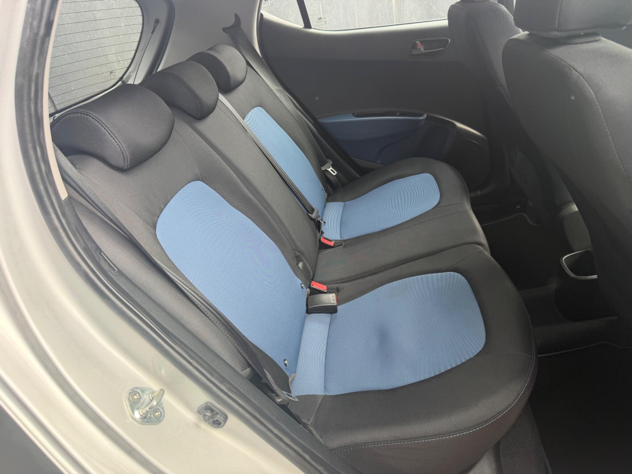 Hyundai I10 view 8