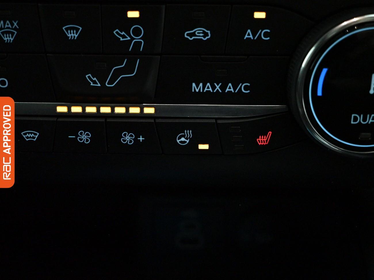 Ford Kuga view 19