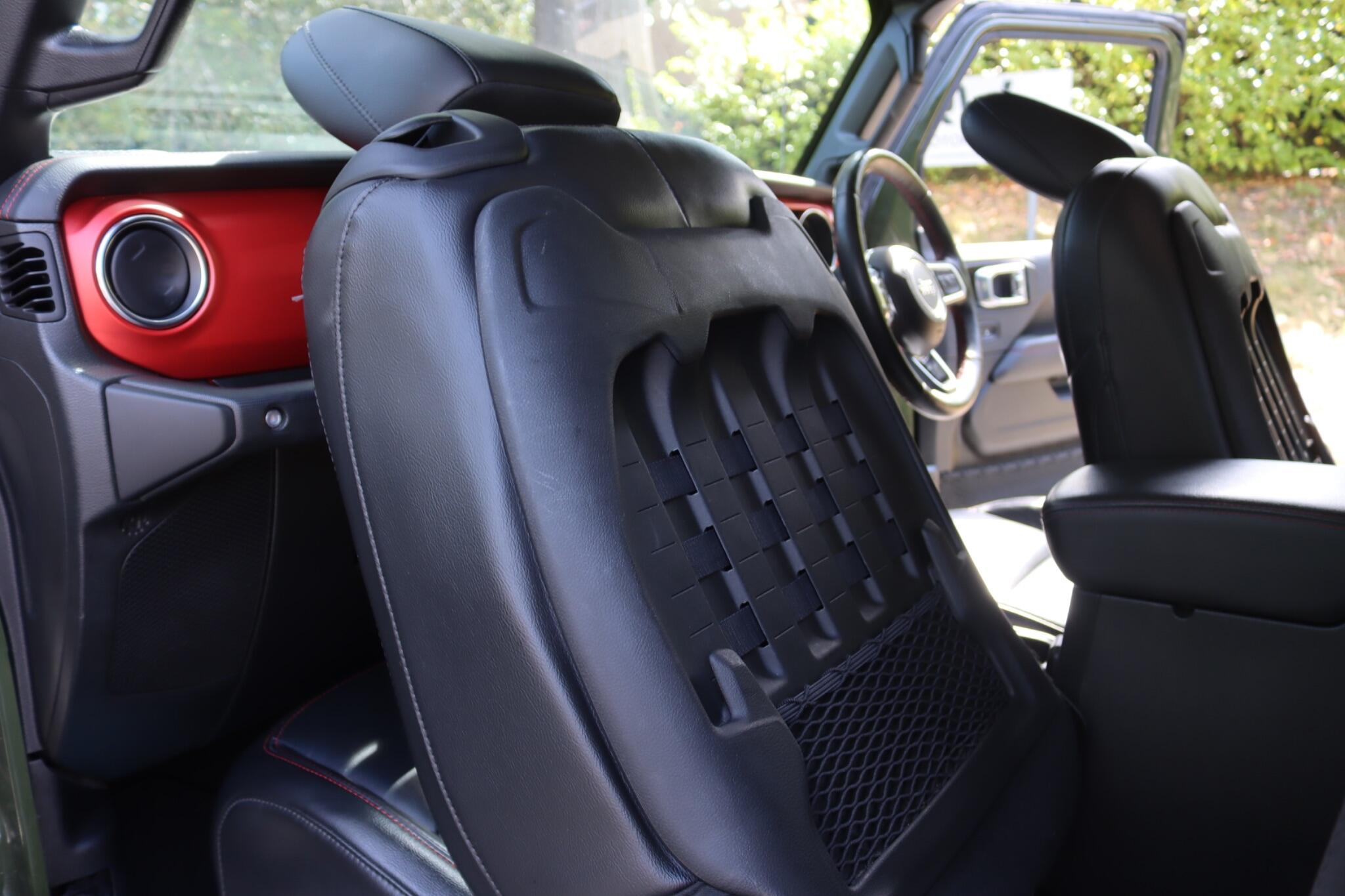 Jeep Wrangler view 9