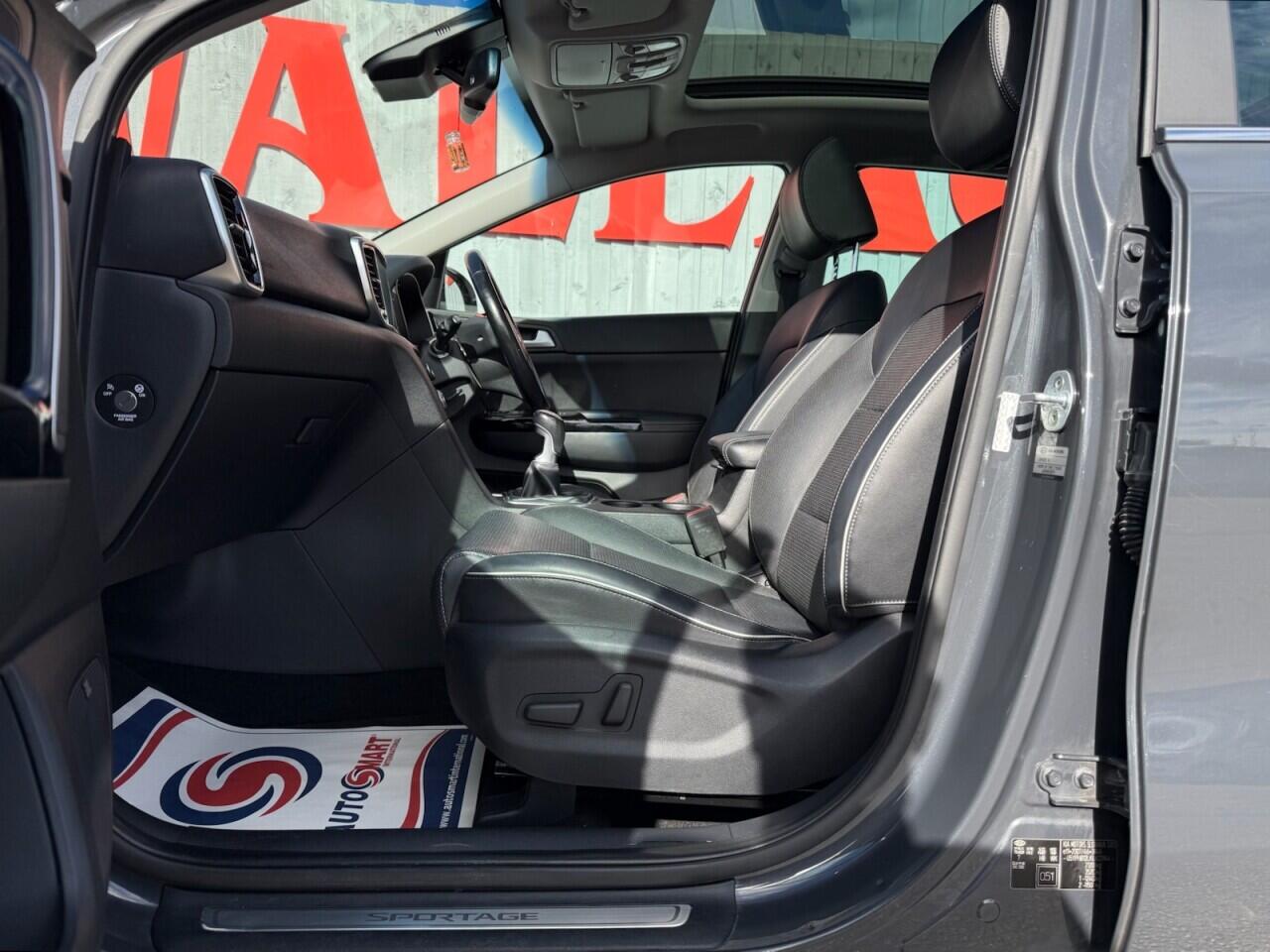 Kia Sportage view 21