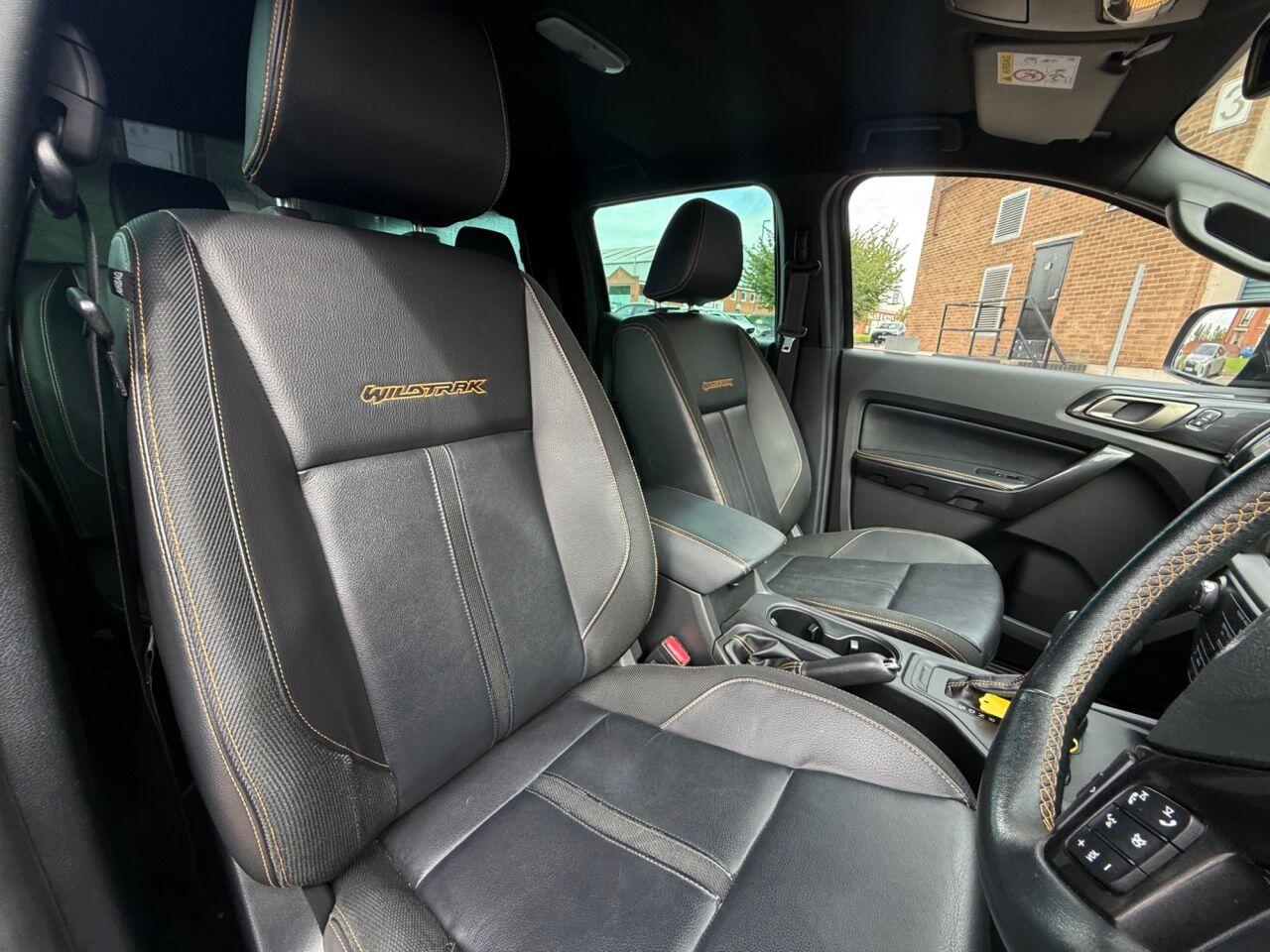 Ford Ranger view 3