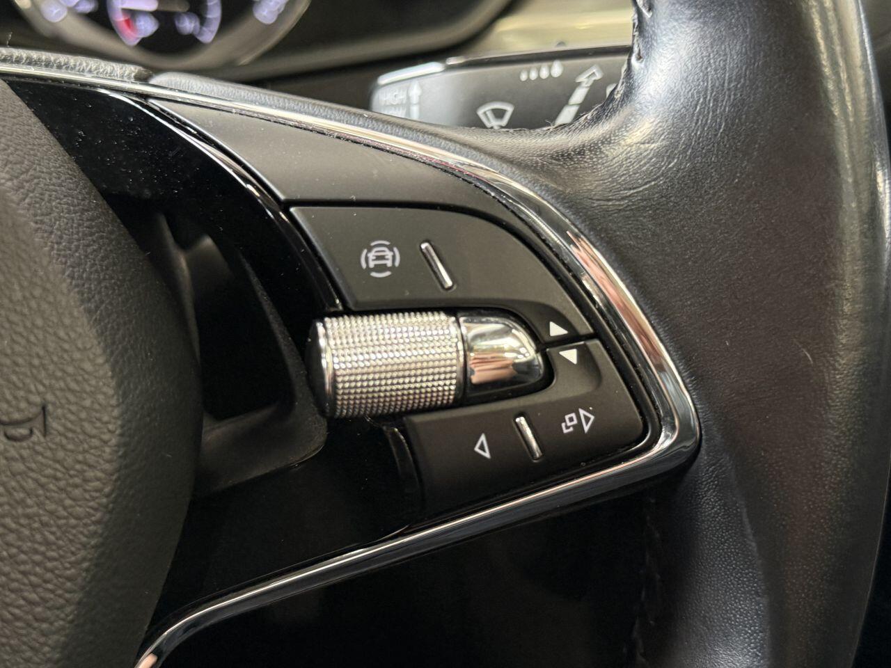 Skoda Superb view 38