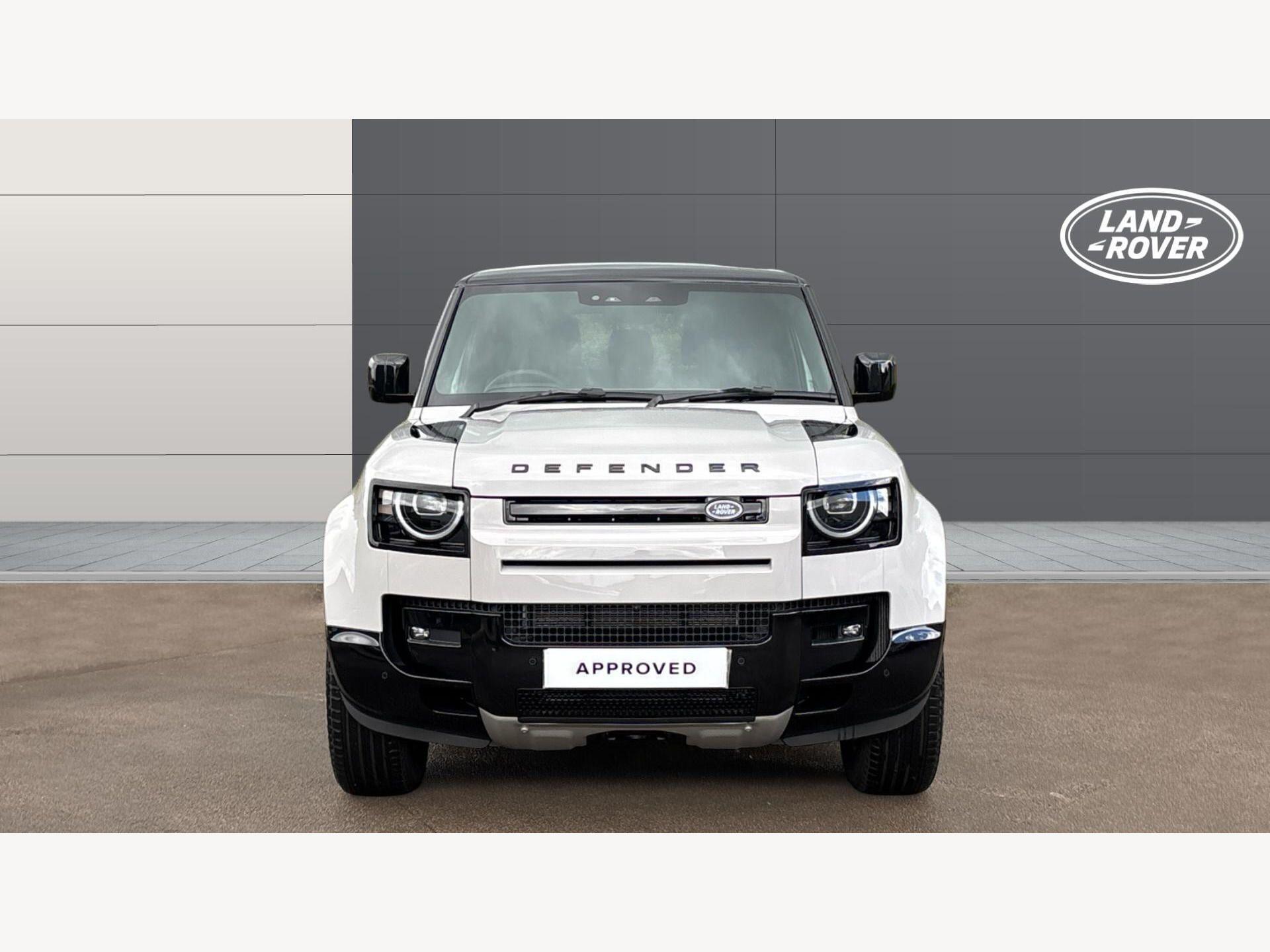 Land Rover Defender view 8