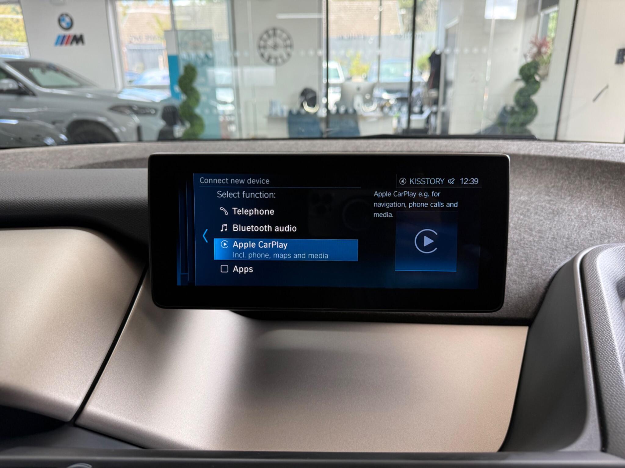 BMW I3 view 40