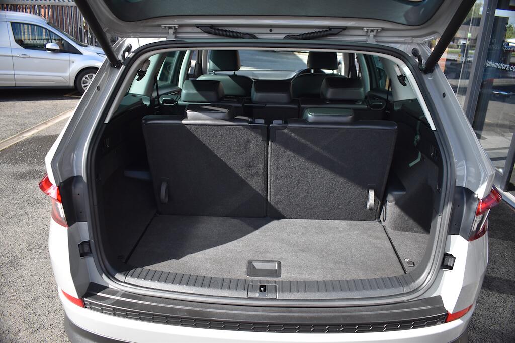 Skoda Kodiaq view 49
