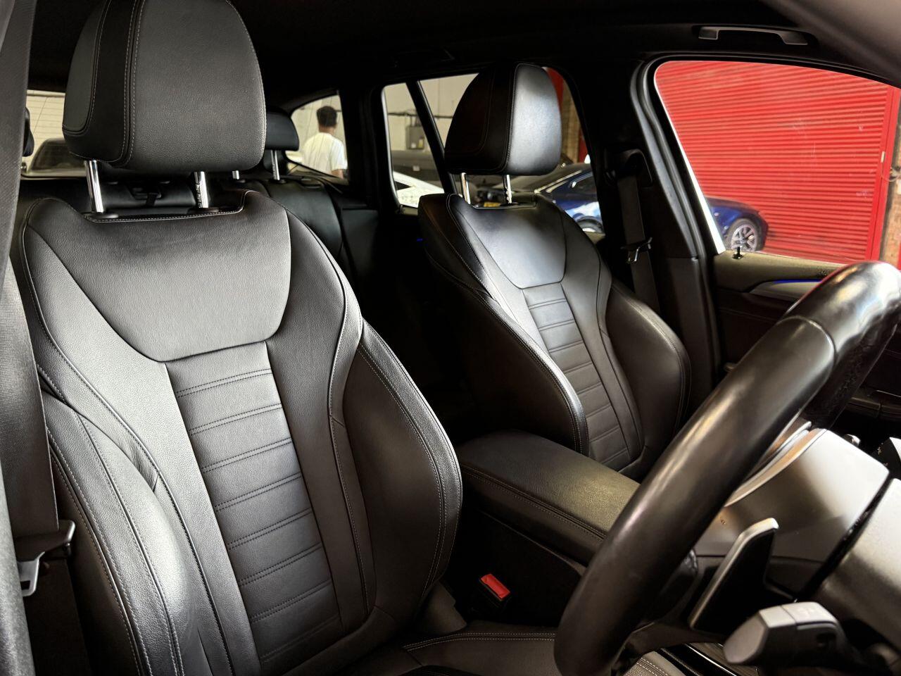 BMW X3 view 32