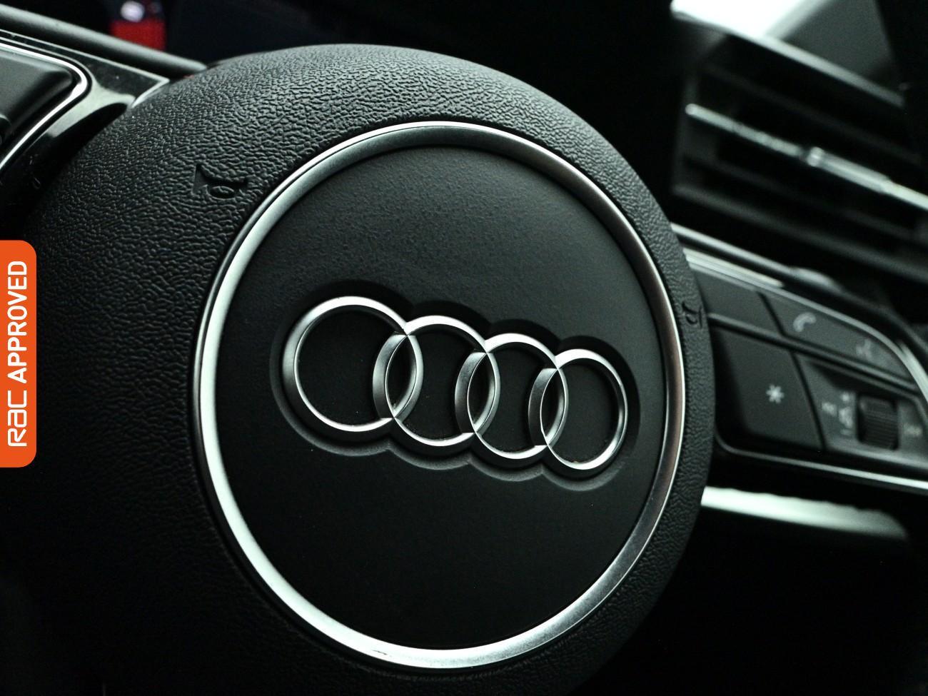 Audi A3 view 19