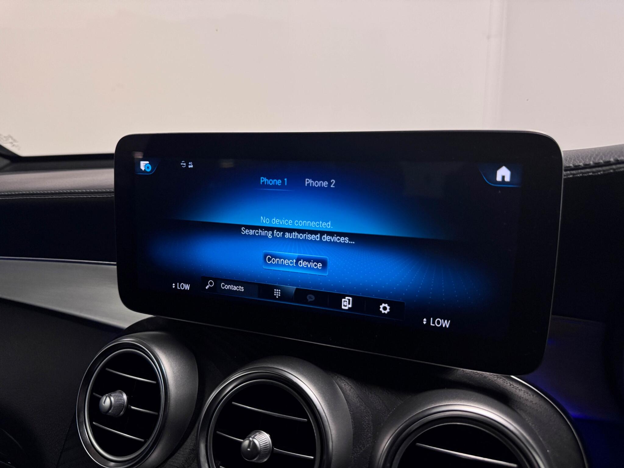 Mercedes-Benz GLC view 43