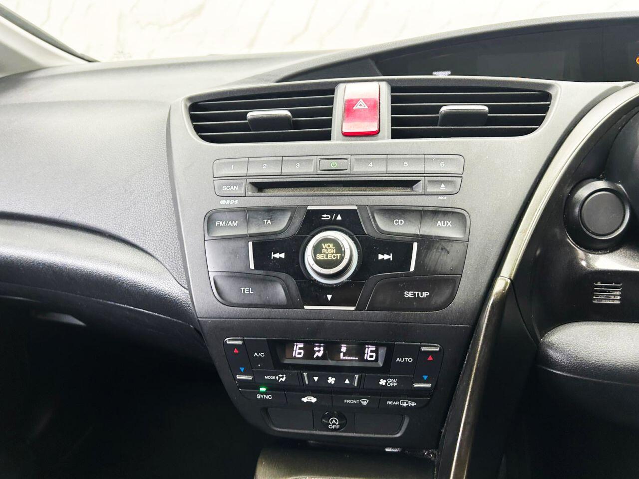 Honda Civic view 16