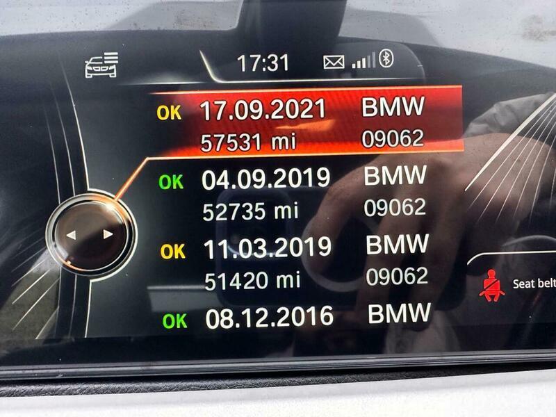 2014 BMW 3 Series 2.0 320d ED EfficientDynamics Business Auto Euro 5 (s/s) 4dr • 90,200 miles image 52