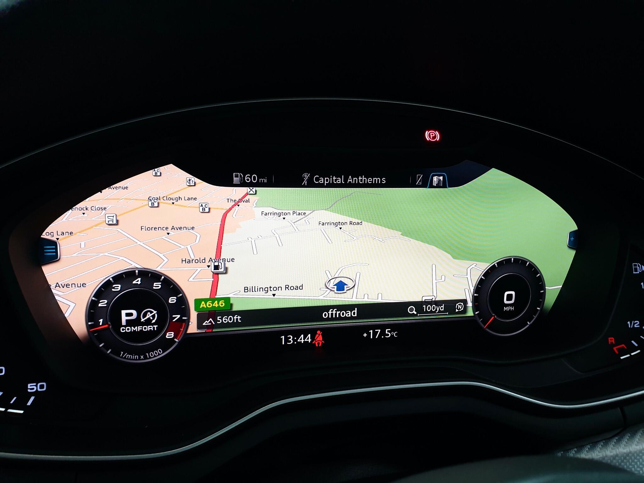Audi RS4 view 62