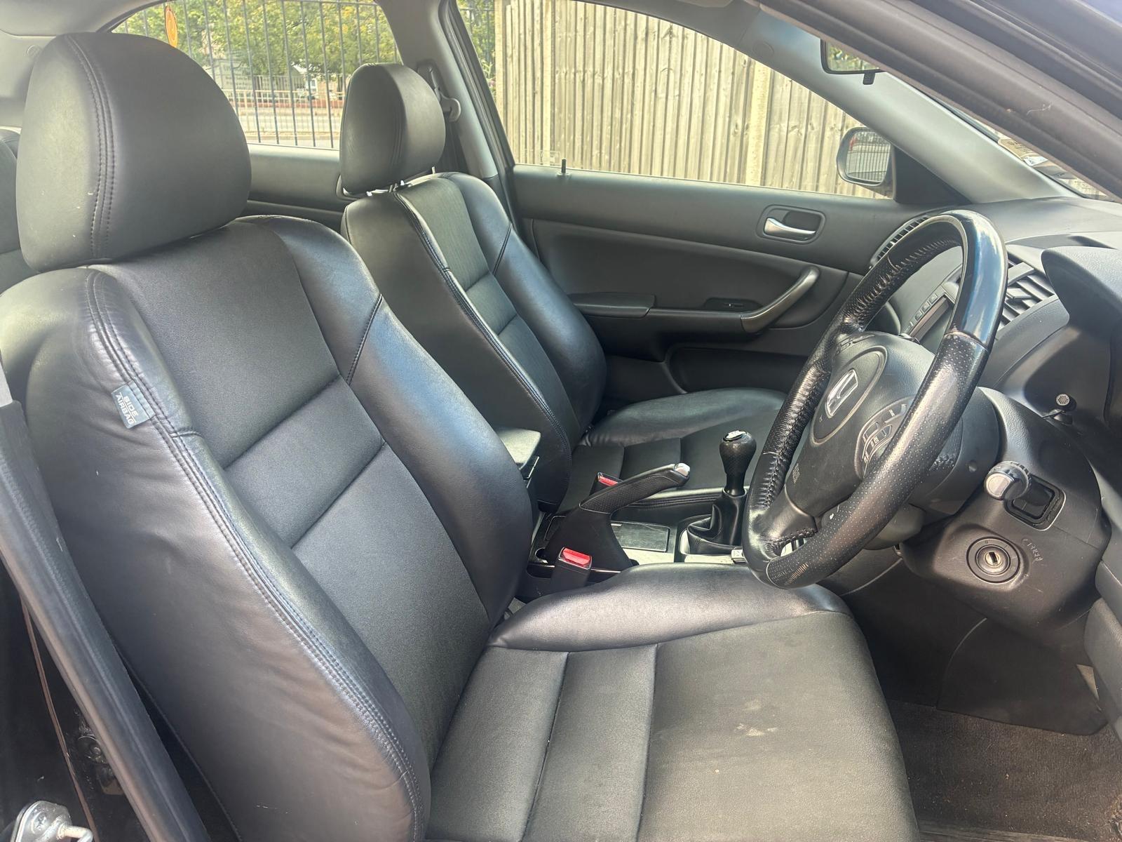 Honda Accord view 12