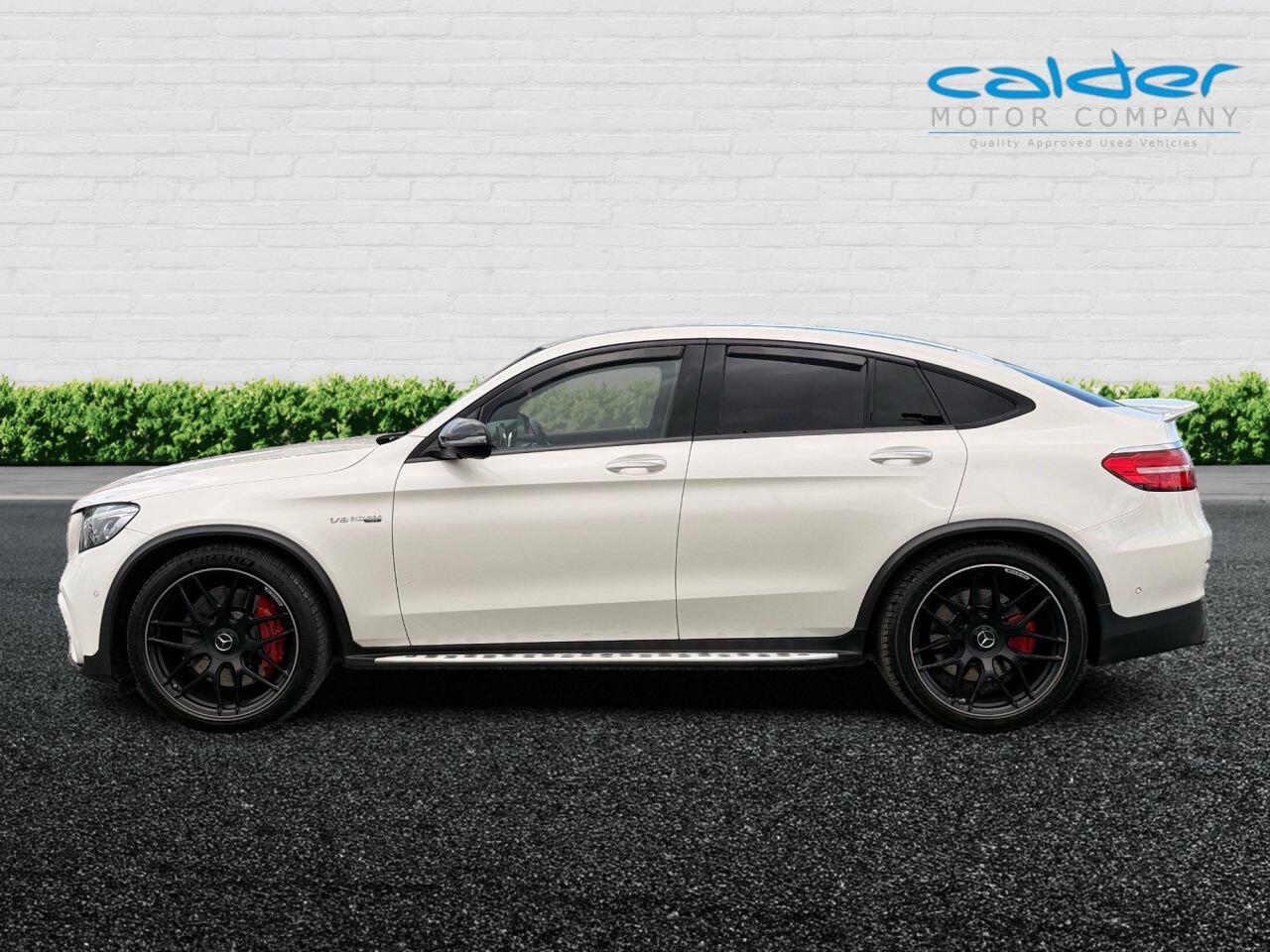 Mercedes-Benz GLC view 11