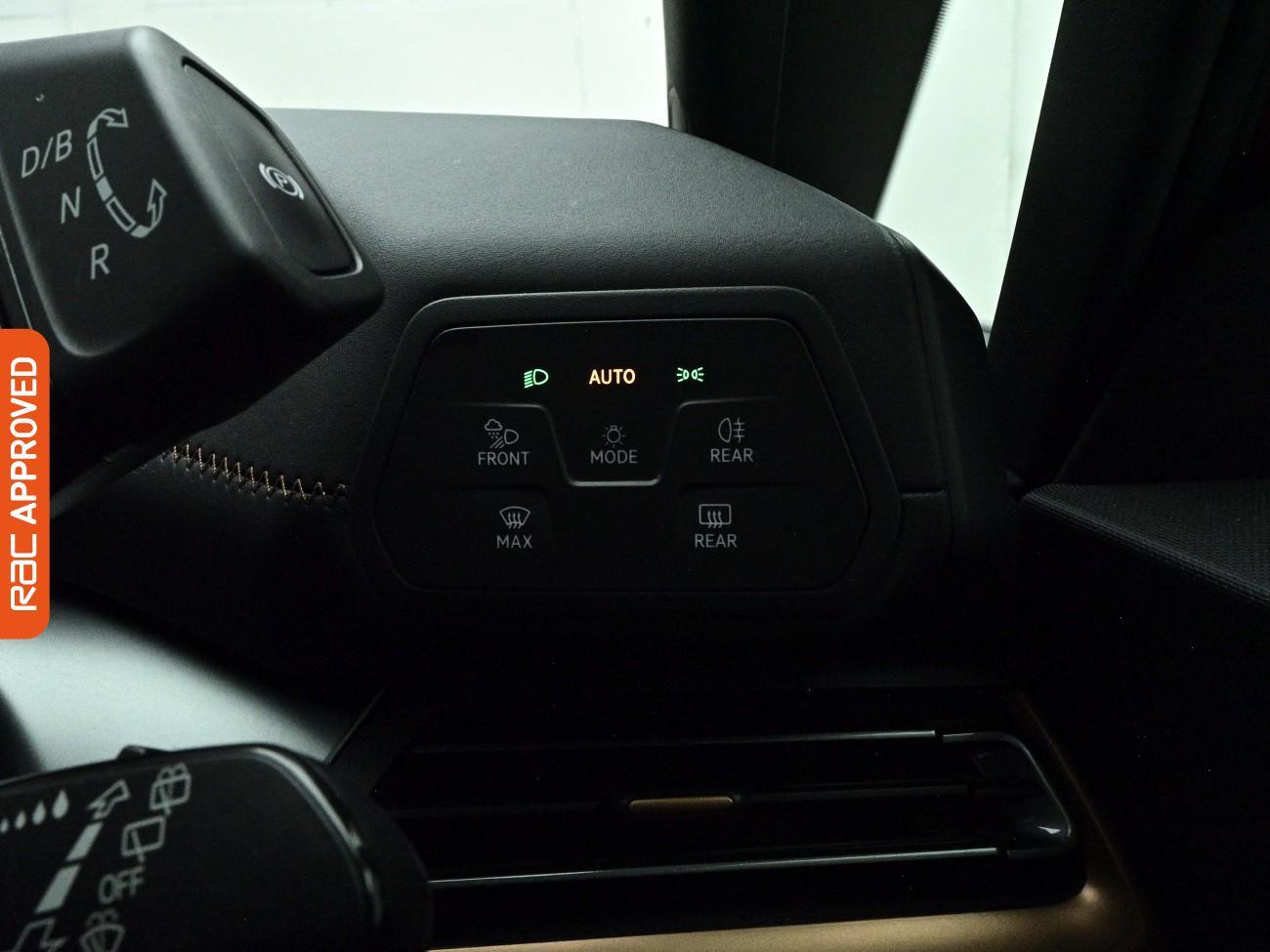 Cupra Born view 20