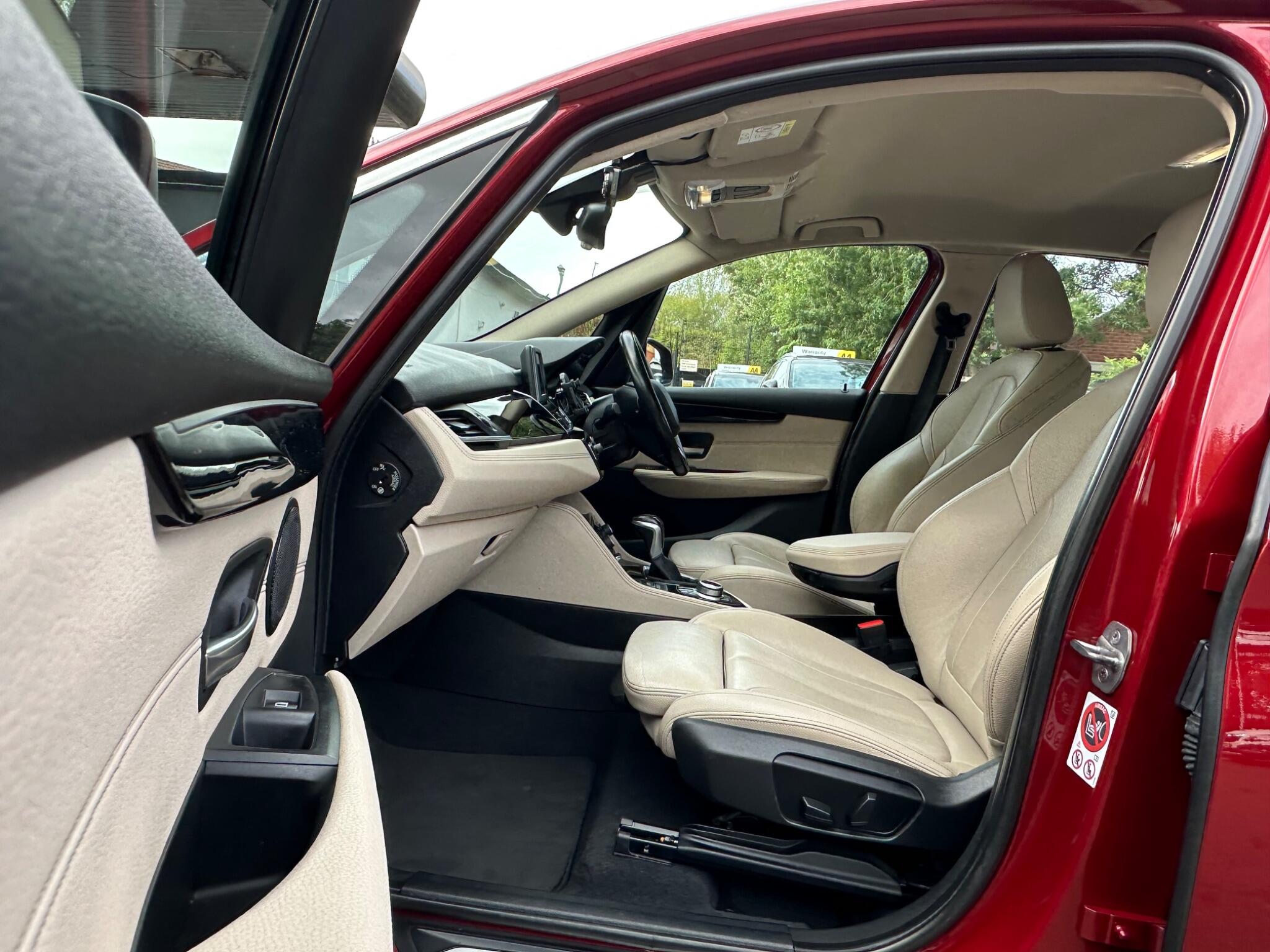 BMW 2 Series Active Tourer view 33