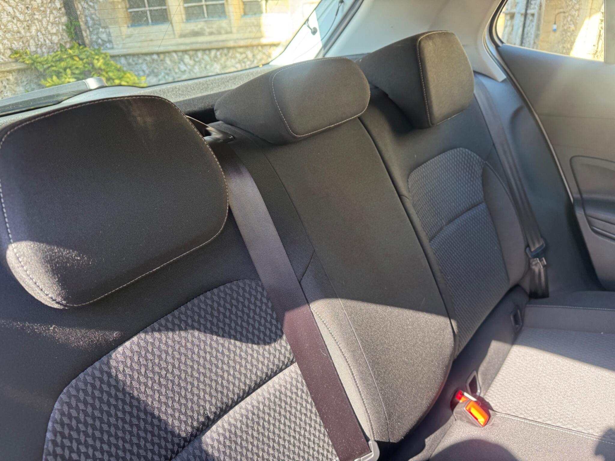 Skoda Fabia view 33
