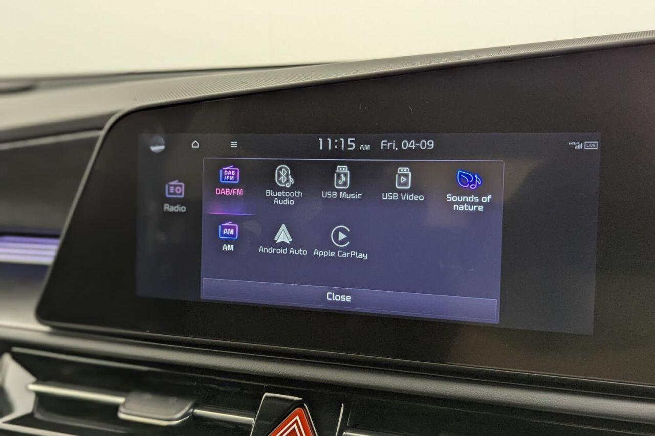 Kia Niro view 30