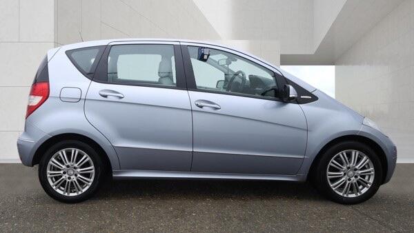Mercedes-Benz A Class view 5