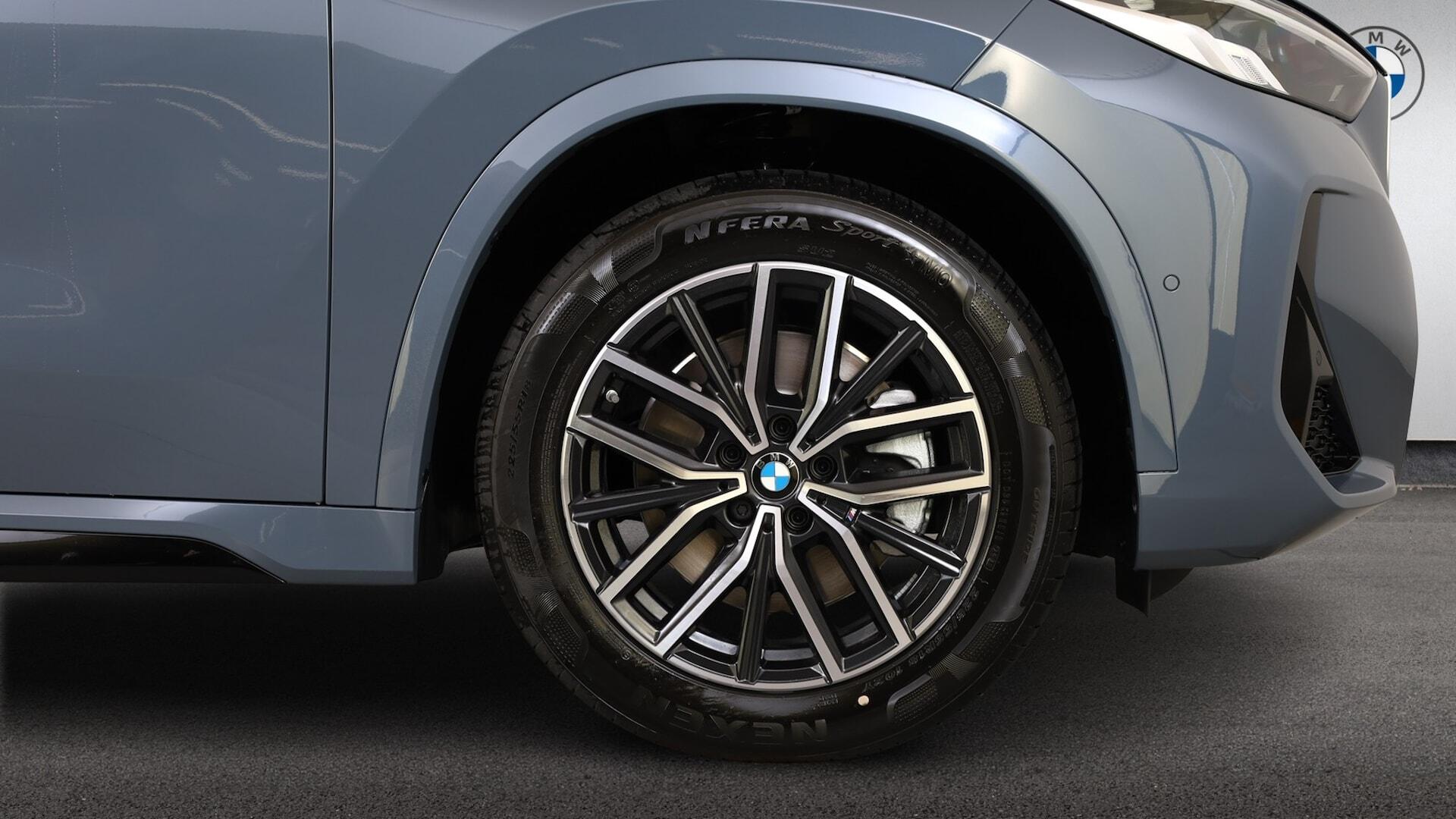 BMW X1 view 14