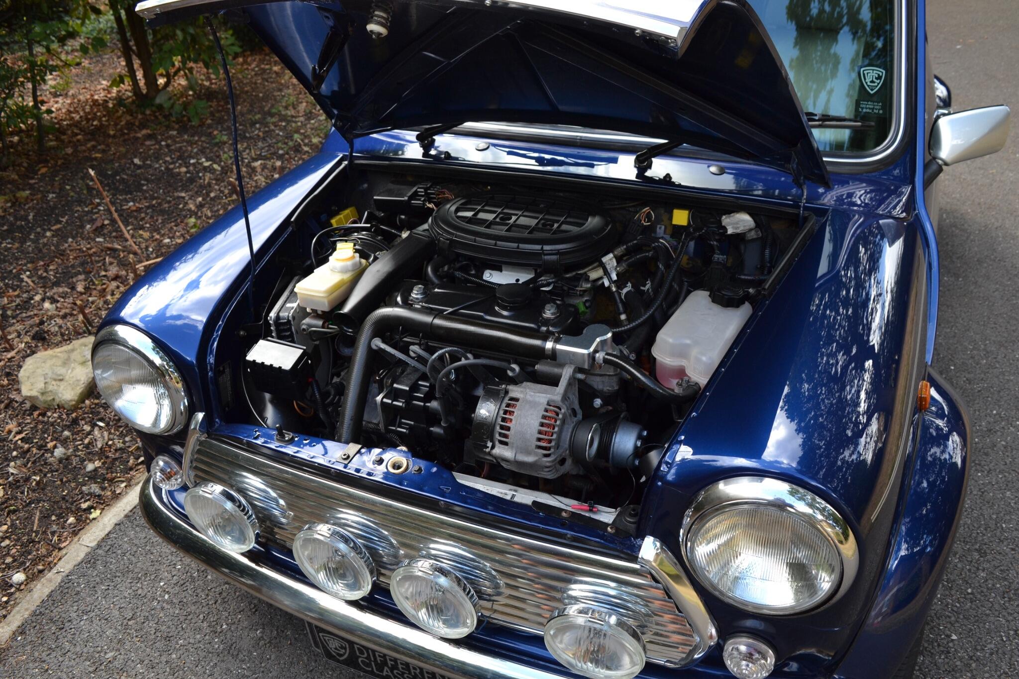 Rover Mini view 48