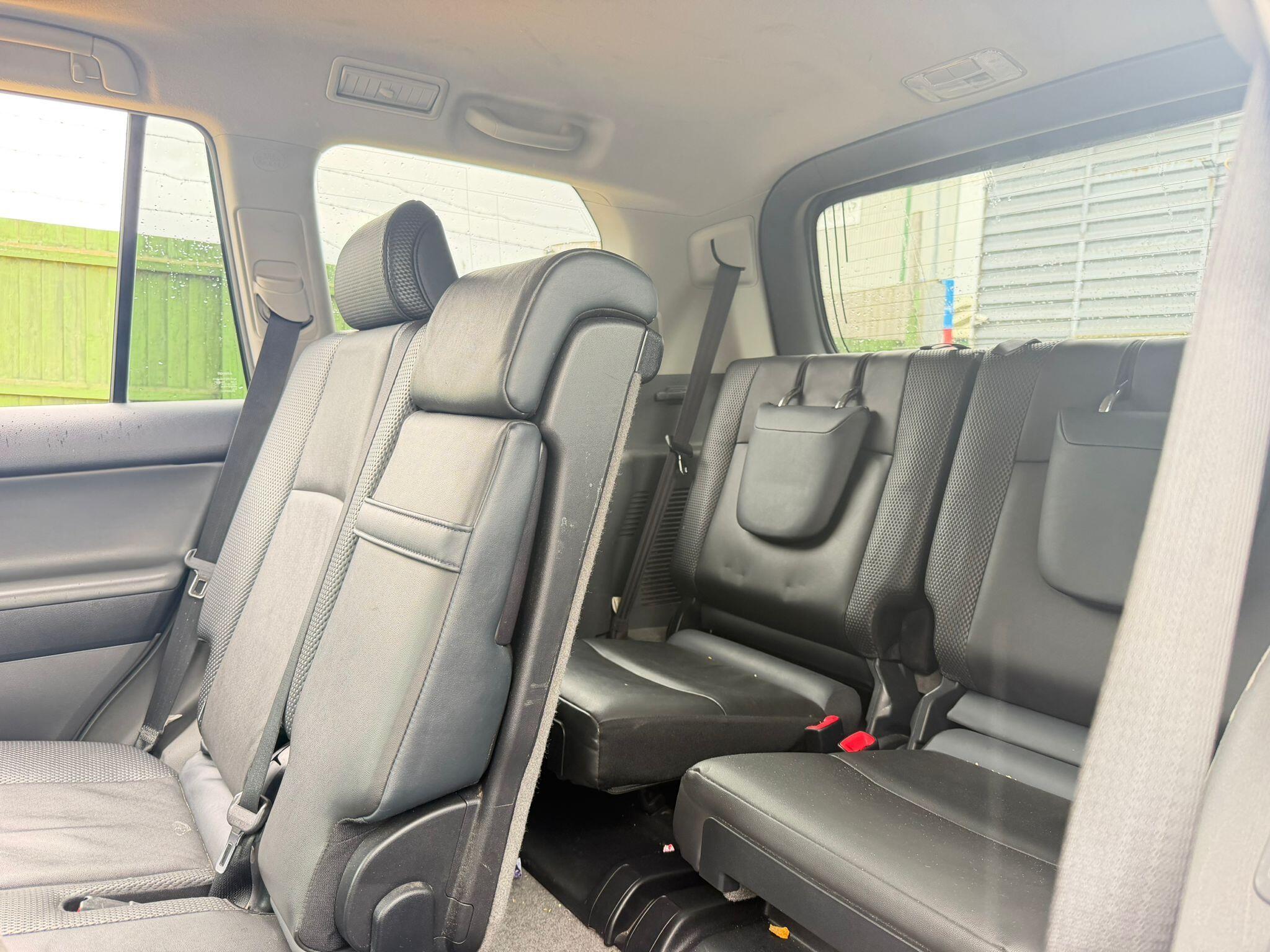 Toyota Land Cruiser view 26