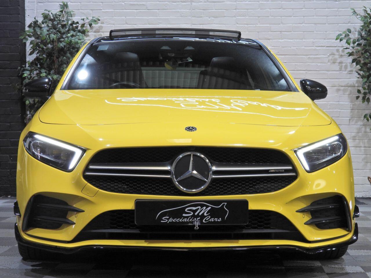 Mercedes-Benz A Class view 8