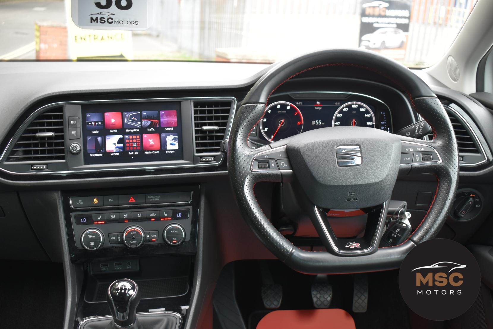 Seat Leon Leon view 41