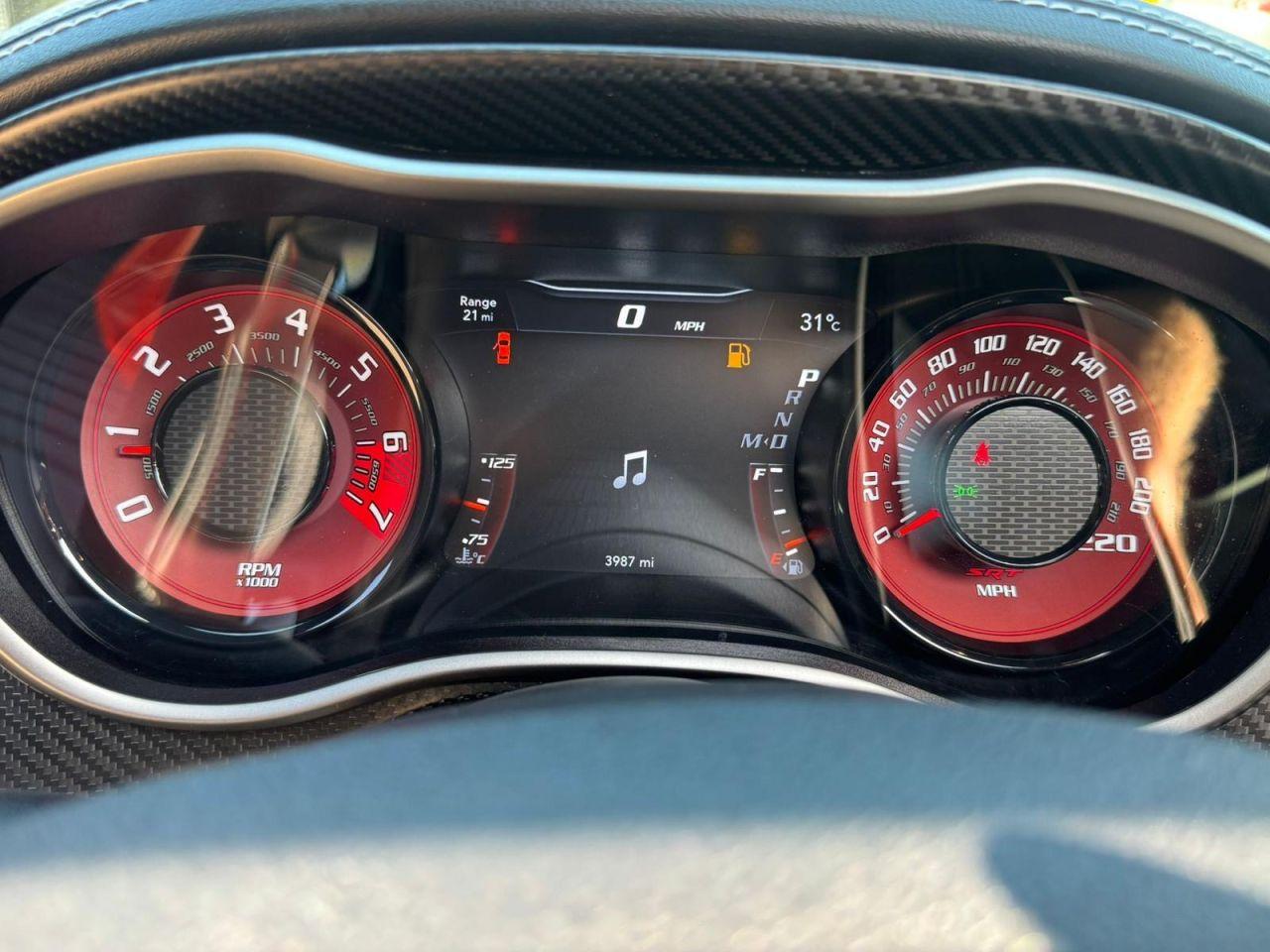 Dodge Challenger view 11