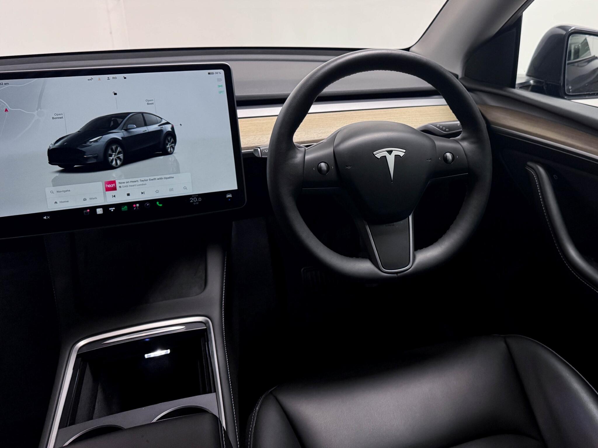 Tesla Model Y view 16
