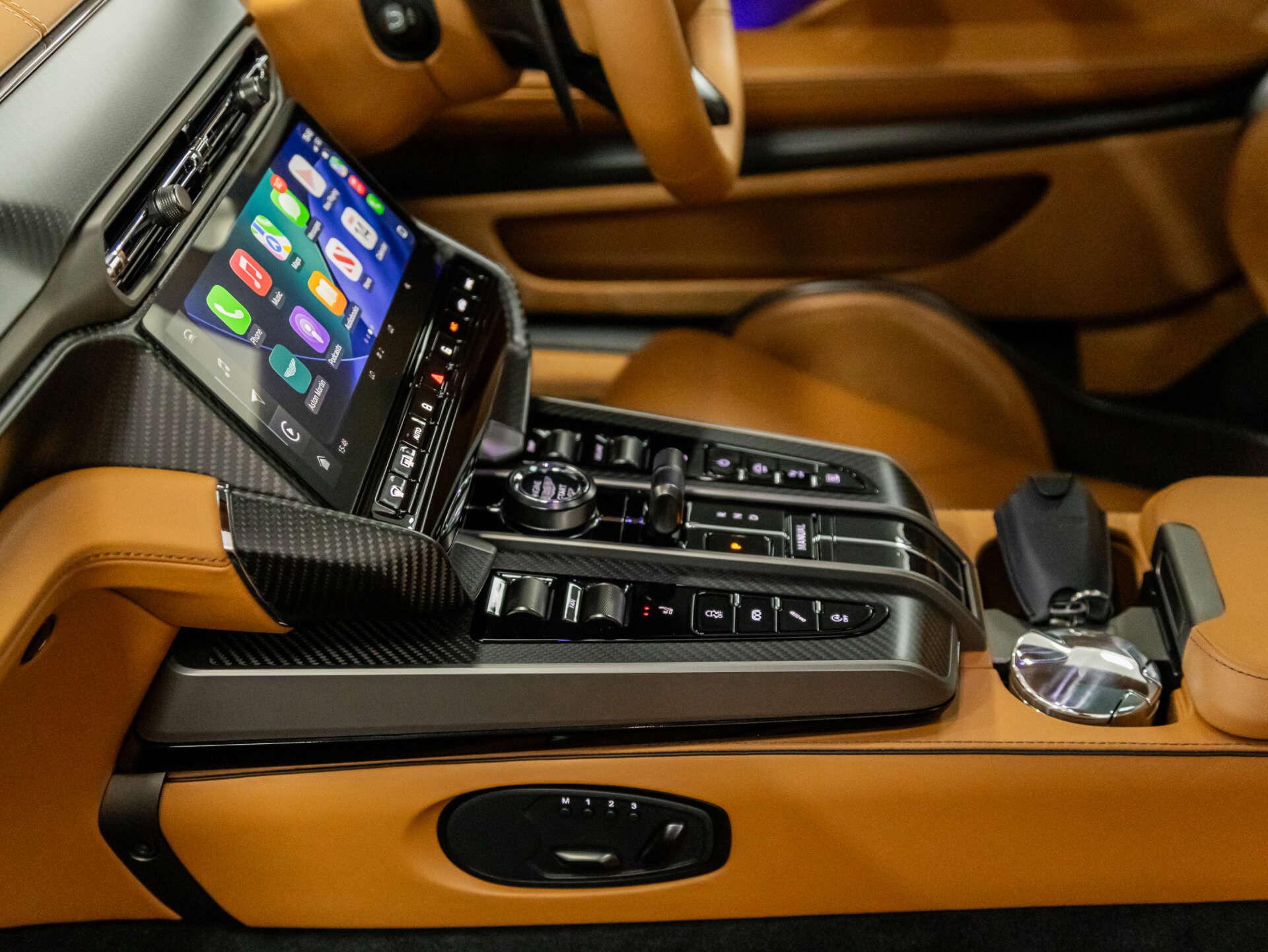 Aston Martin Vanquish view 55