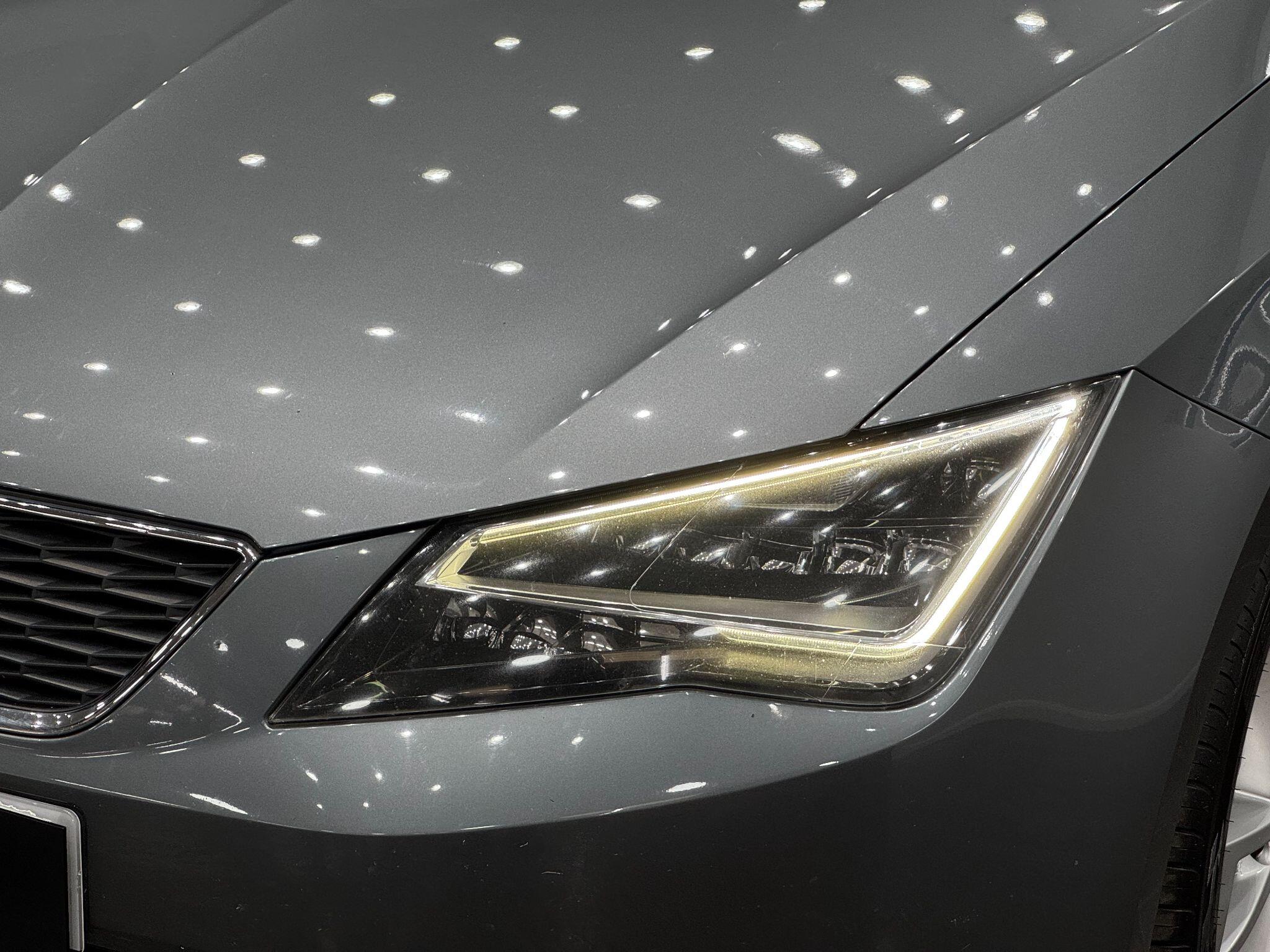 Seat Leon view 8