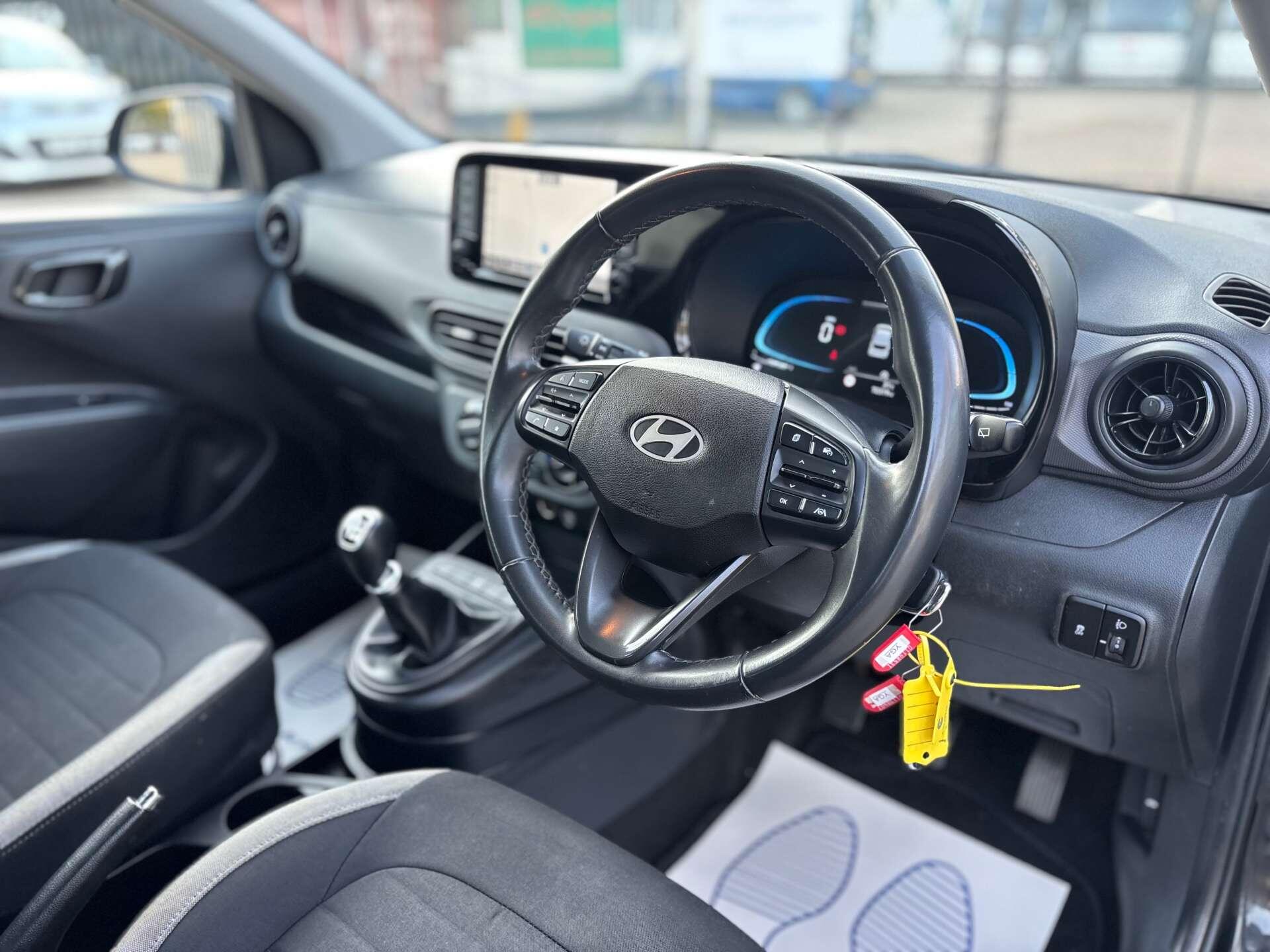 Hyundai I10 view 30