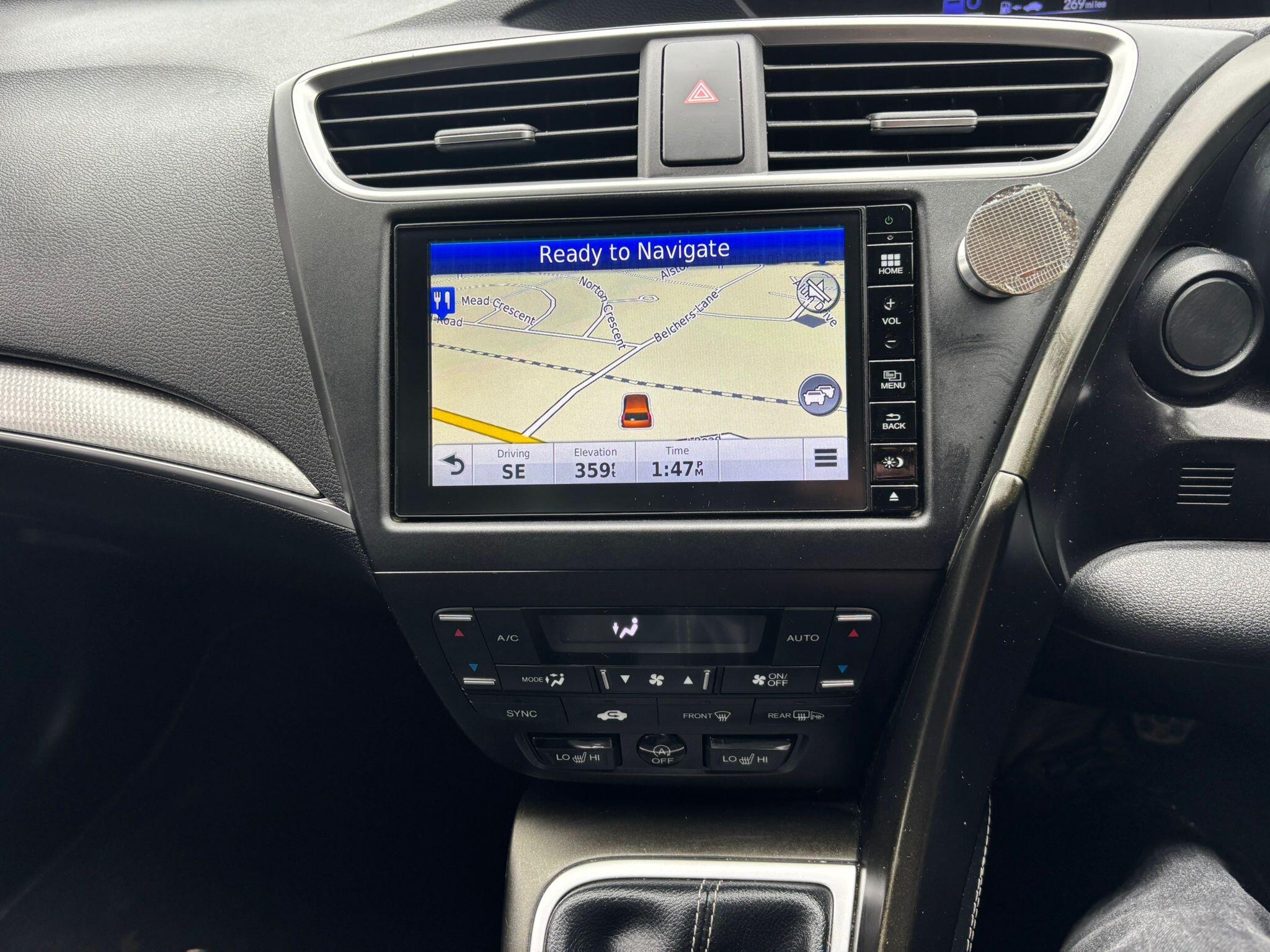 Honda Civic view 11