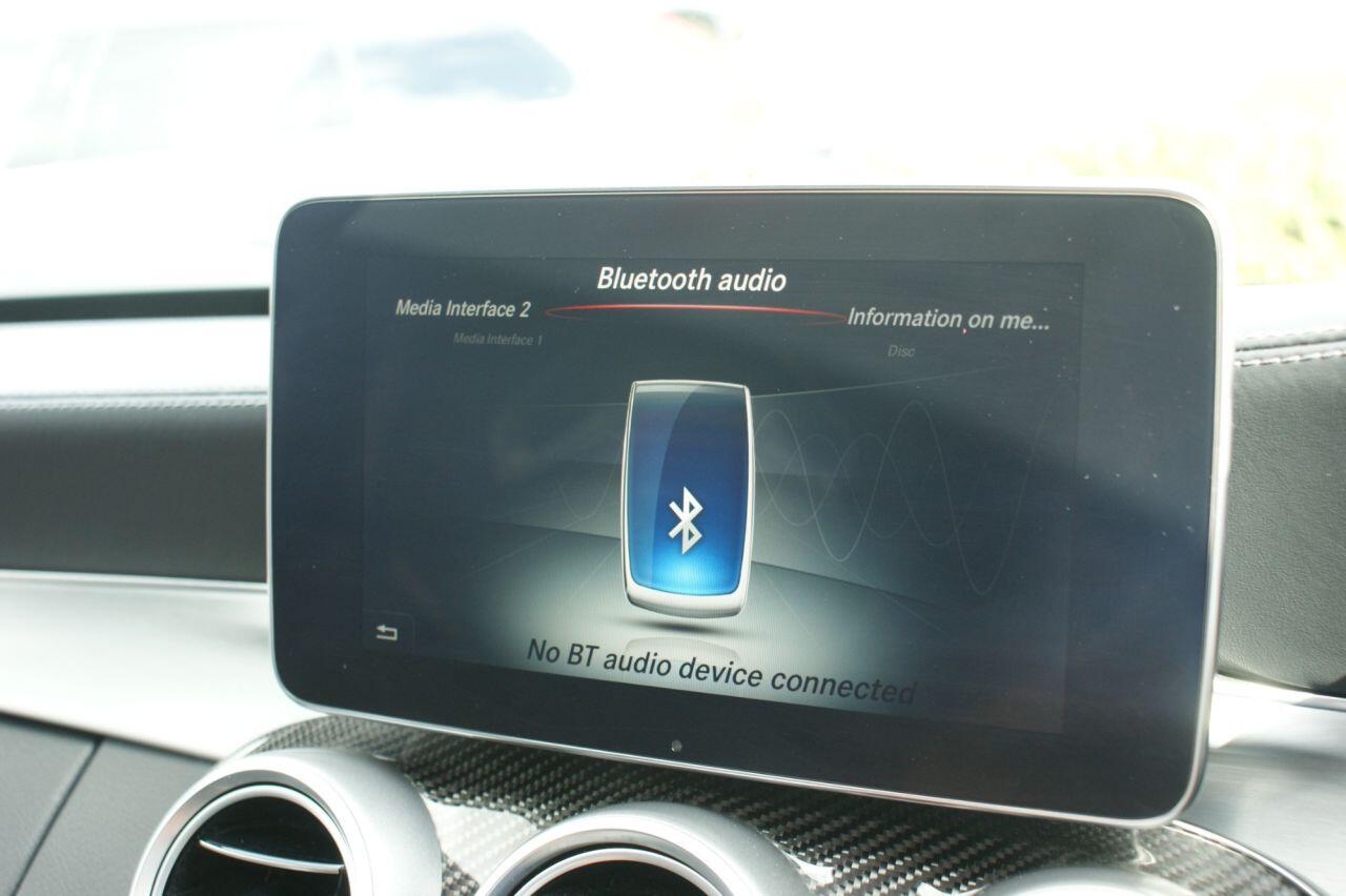 Mercedes-Benz C Class view 66