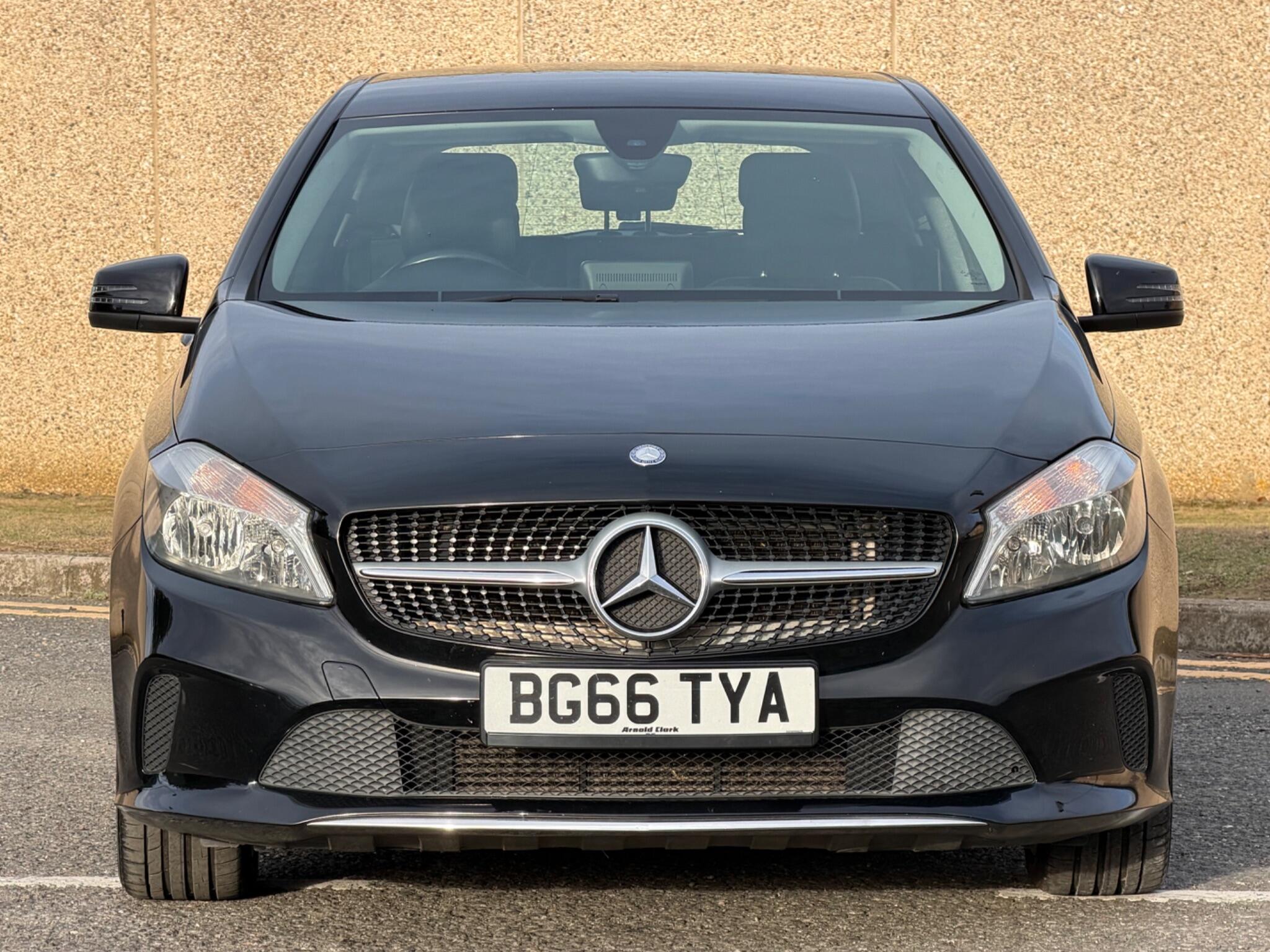 Mercedes-Benz A Class view 6